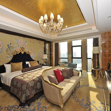 Wanda Vista Taiyuan Hotel Ruang foto