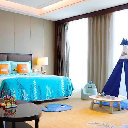 Wanda Vista Taiyuan Hotel Bagian luar foto