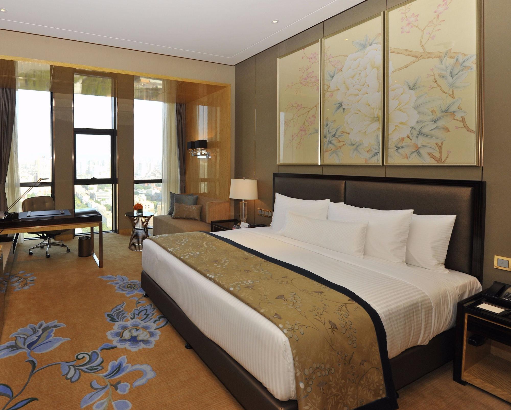 Wanda Vista Taiyuan Hotel Ruang foto