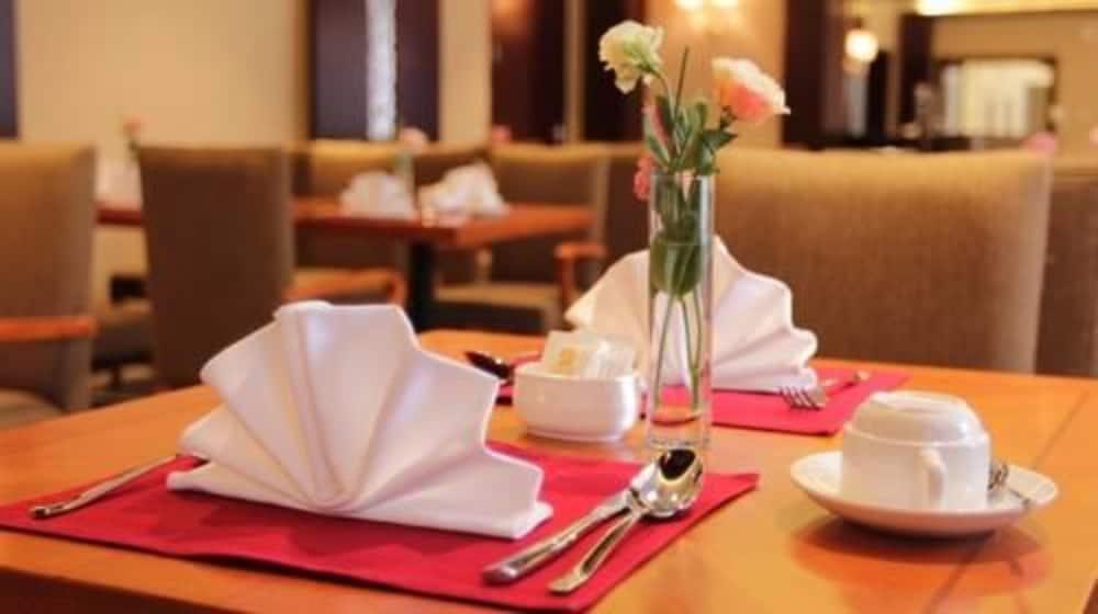 Wanda Vista Taiyuan Hotel Bagian luar foto