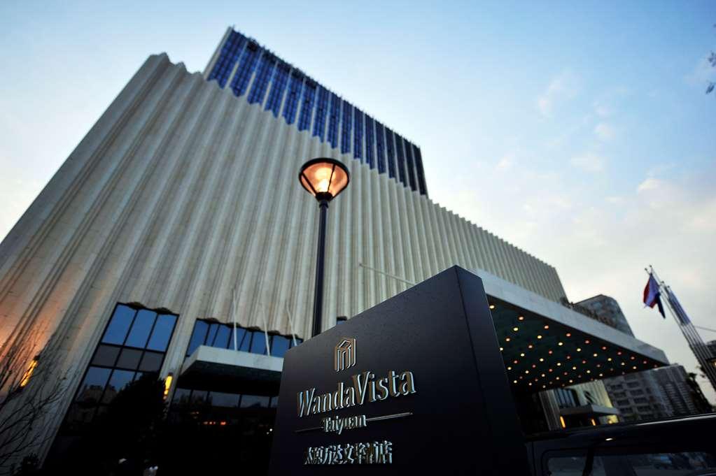 Wanda Vista Taiyuan Hotel Bagian luar foto