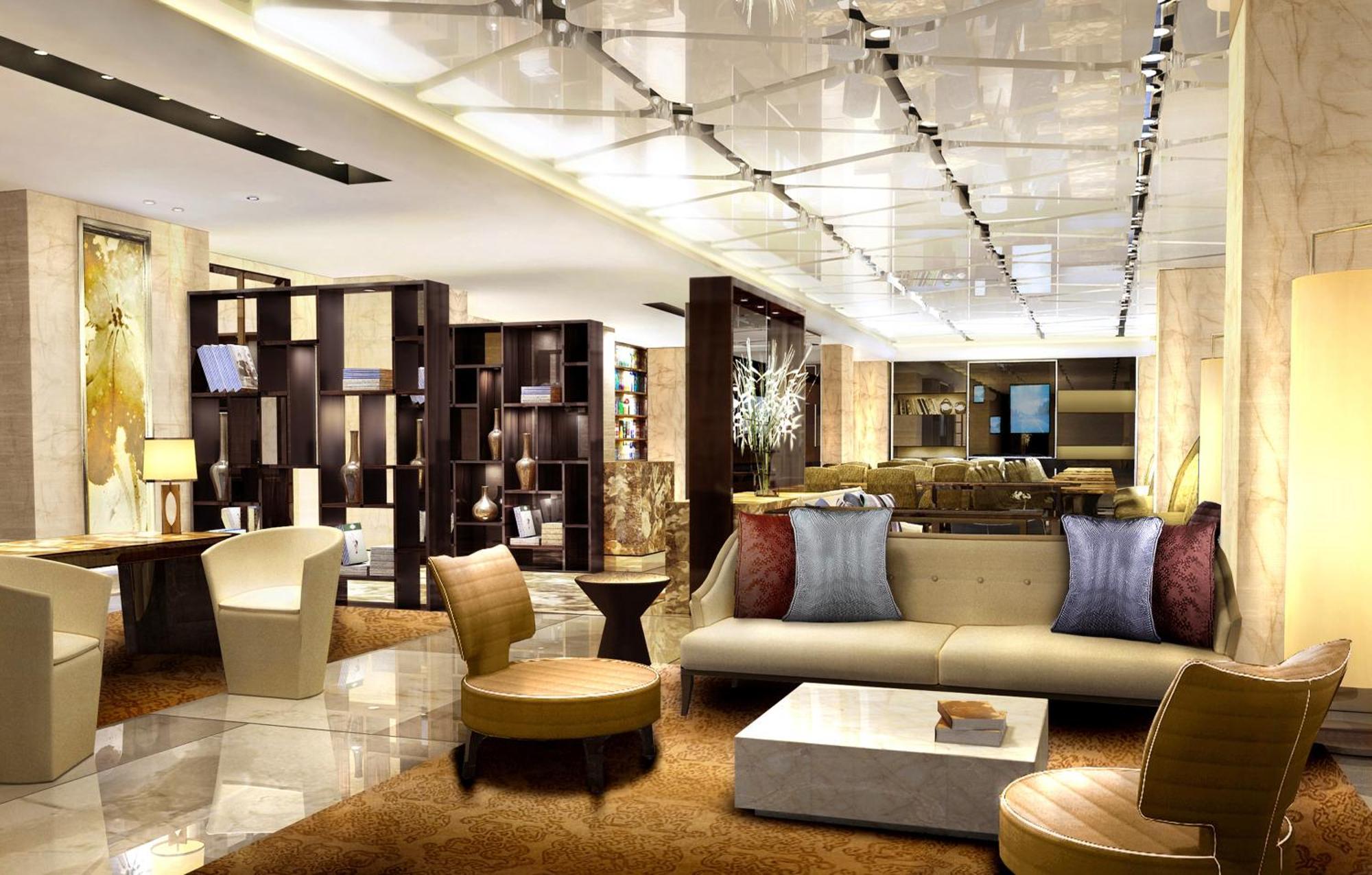 Wanda Vista Taiyuan Hotel Interior foto