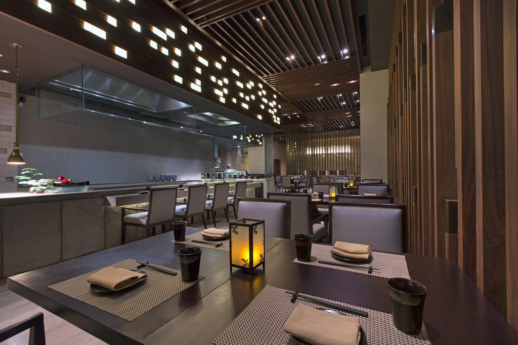 Wanda Vista Taiyuan Hotel Bagian luar foto