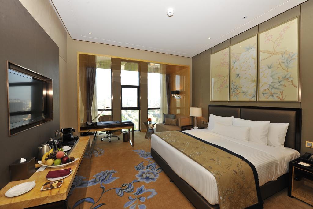 Wanda Vista Taiyuan Hotel Ruang foto