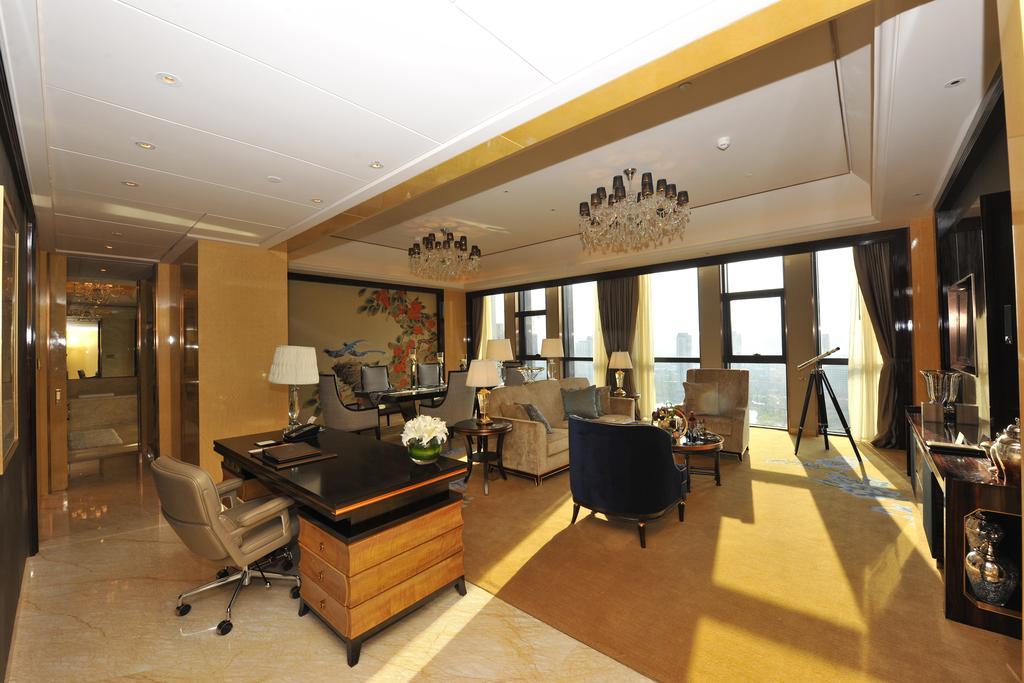 Wanda Vista Taiyuan Hotel Ruang foto