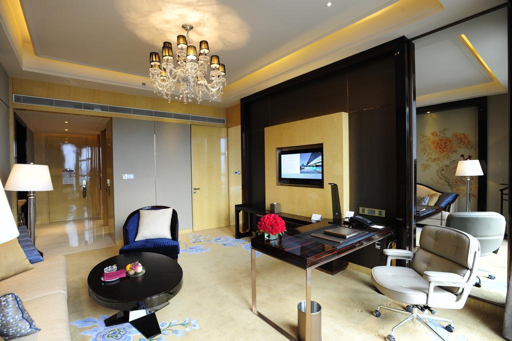 Wanda Vista Taiyuan Hotel Ruang foto