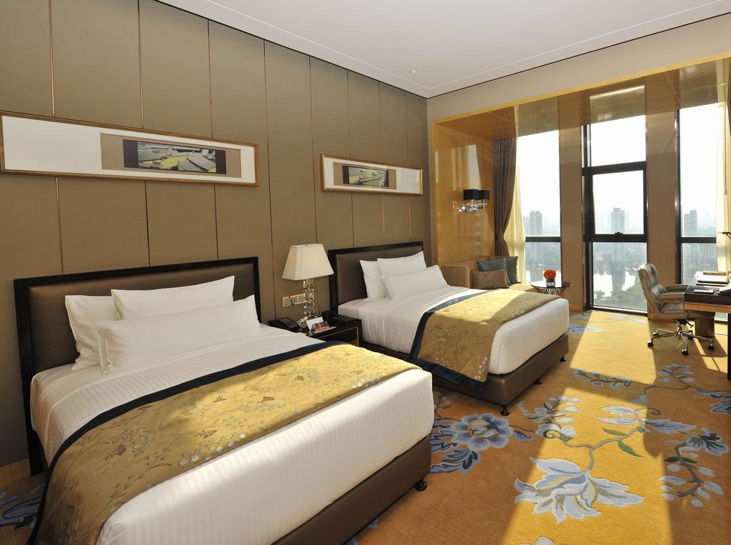 Wanda Vista Taiyuan Hotel Ruang foto