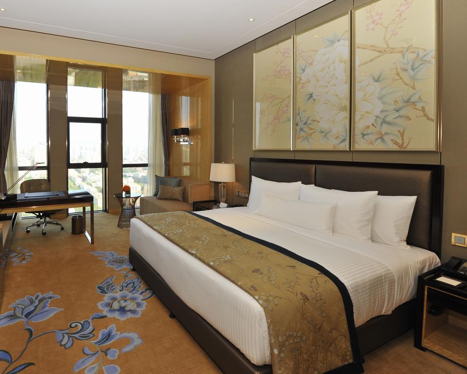 Wanda Vista Taiyuan Hotel Ruang foto