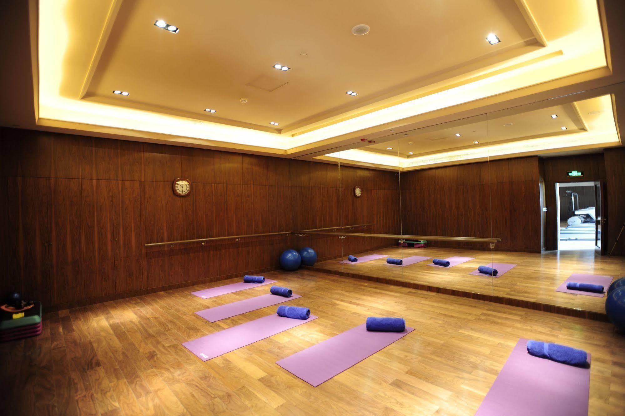 Wanda Vista Taiyuan Hotel Bagian luar foto